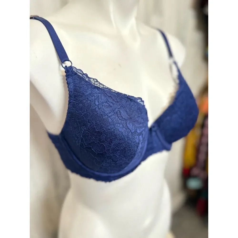 Blue bra - Picture 2 of 7